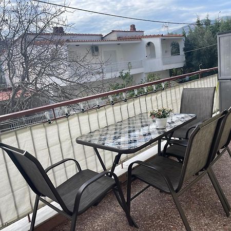 Apartament Kletnikovi Asprovalta Zewnętrze zdjęcie