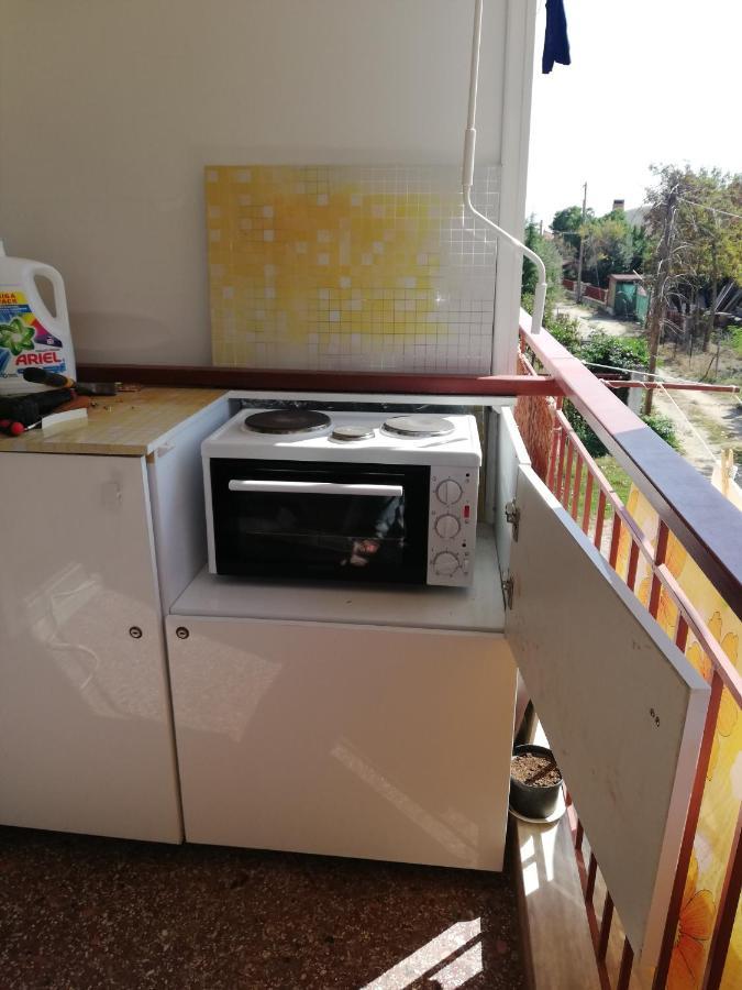 Apartament Kletnikovi Asprovalta Zewnętrze zdjęcie