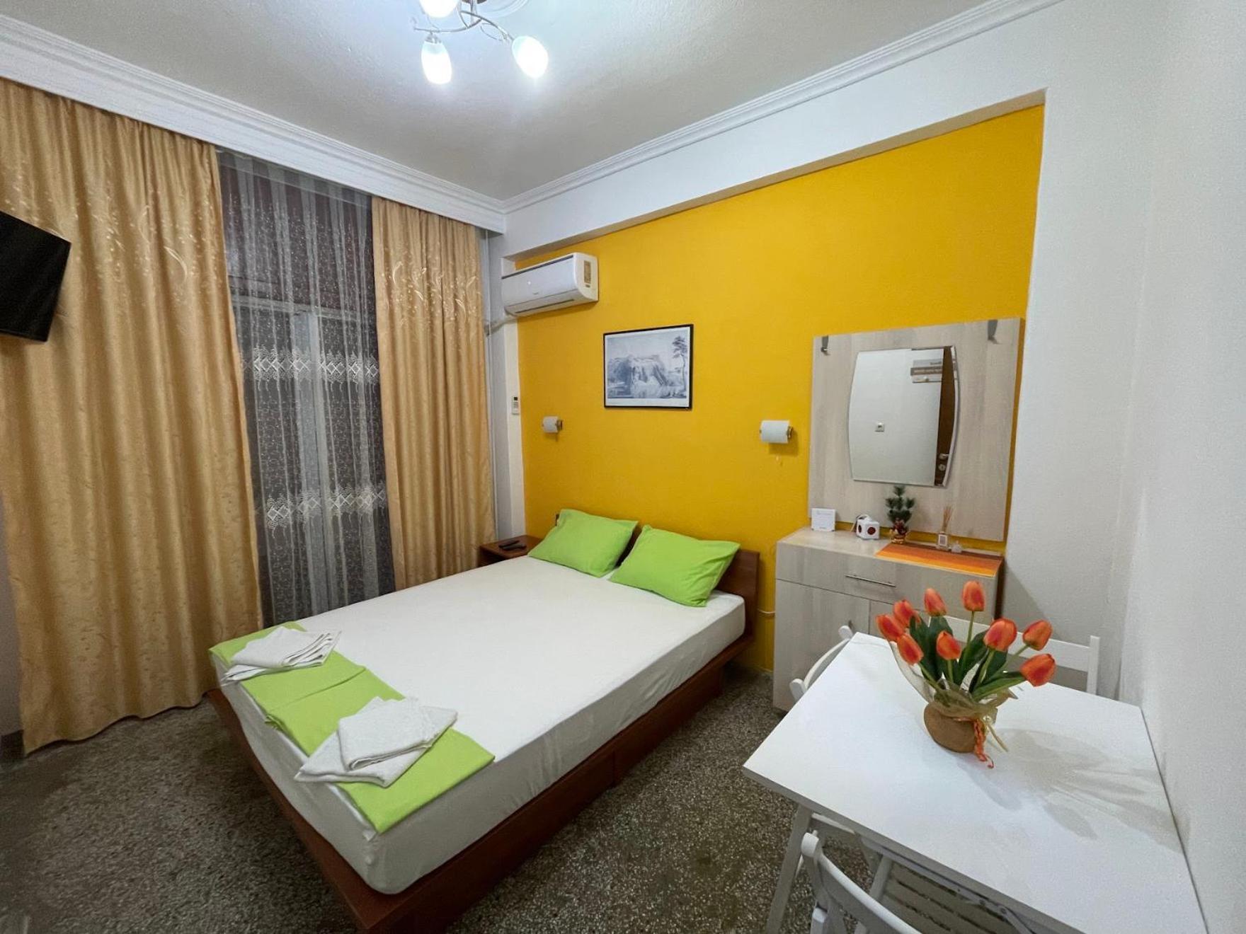Apartament Kletnikovi Asprovalta Zewnętrze zdjęcie