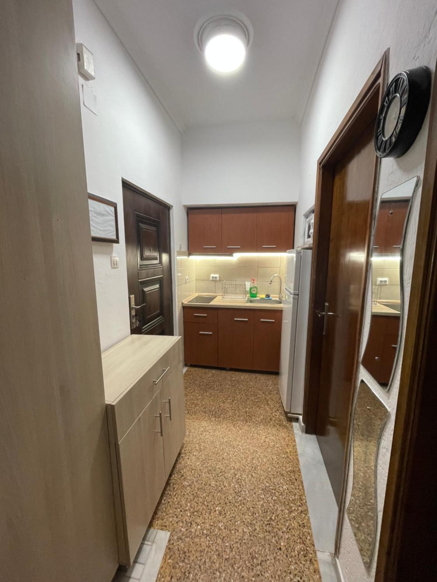 Apartament Kletnikovi Asprovalta Zewnętrze zdjęcie