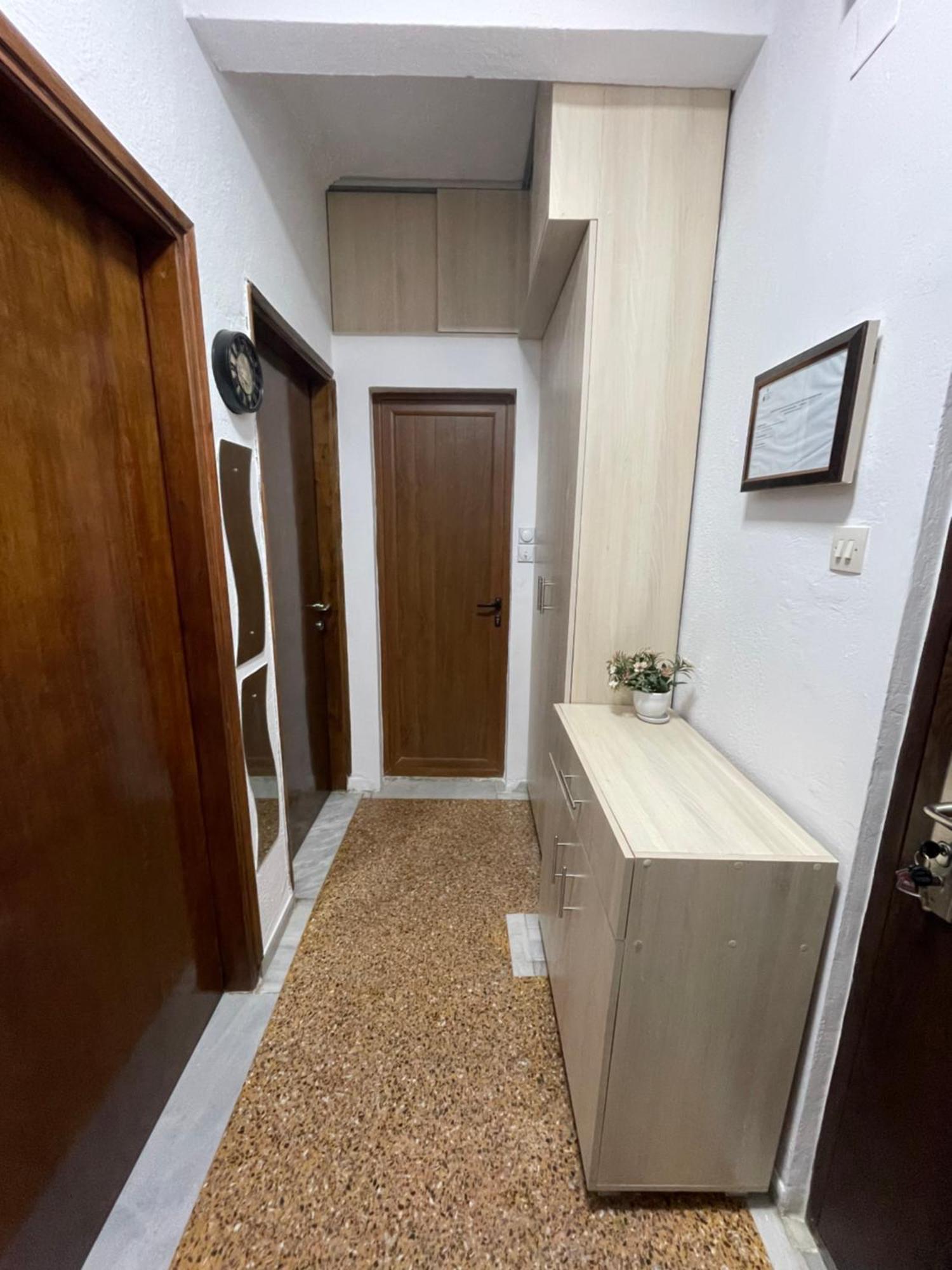 Apartament Kletnikovi Asprovalta Zewnętrze zdjęcie