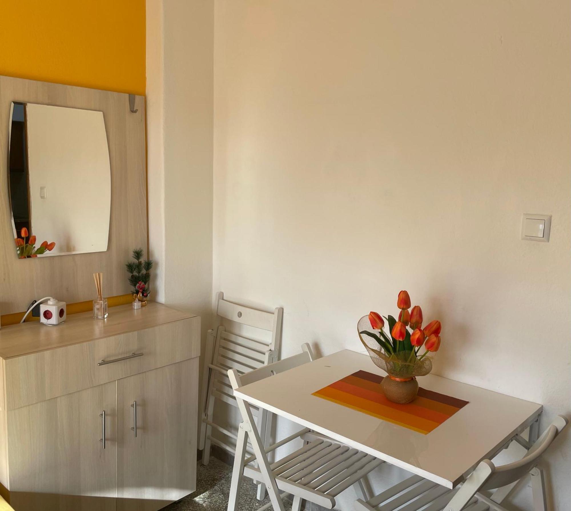 Apartament Kletnikovi Asprovalta Zewnętrze zdjęcie