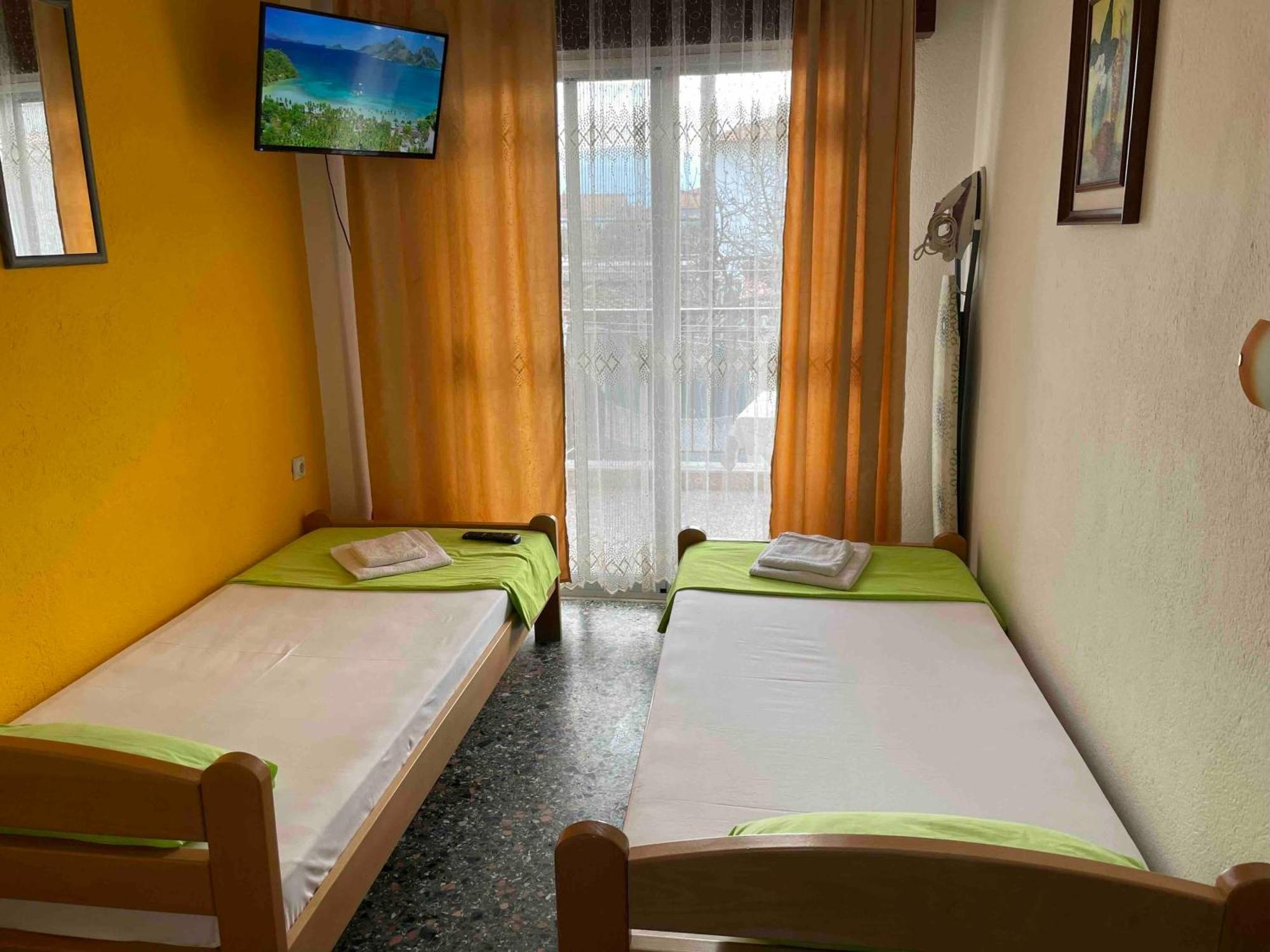 Apartament Kletnikovi Asprovalta Zewnętrze zdjęcie