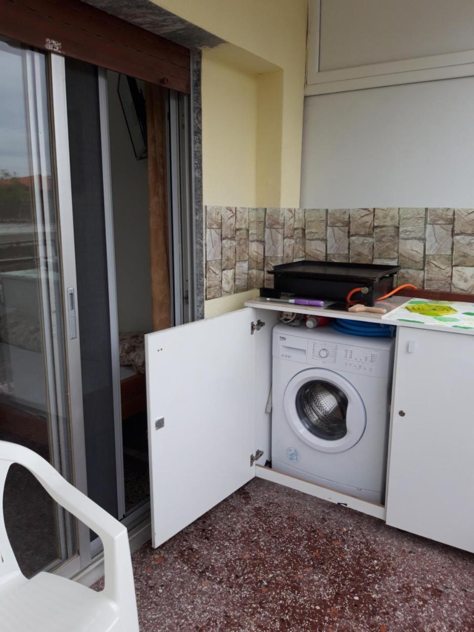 Apartament Kletnikovi Asprovalta Zewnętrze zdjęcie